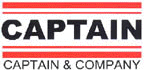 Logo of Captain and Company